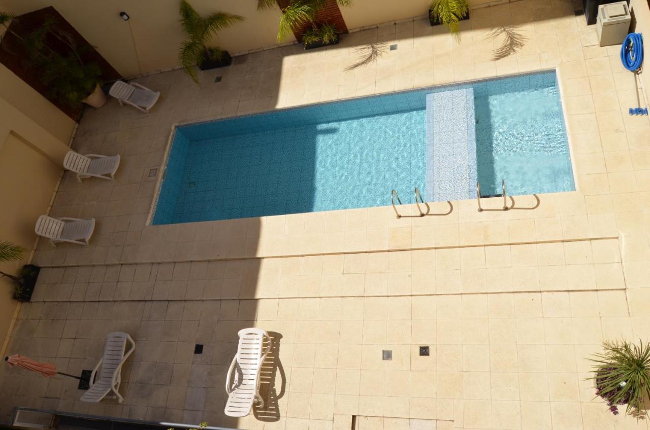 Ferienwohnung Cleopatra Buenos Aires Exterior foto