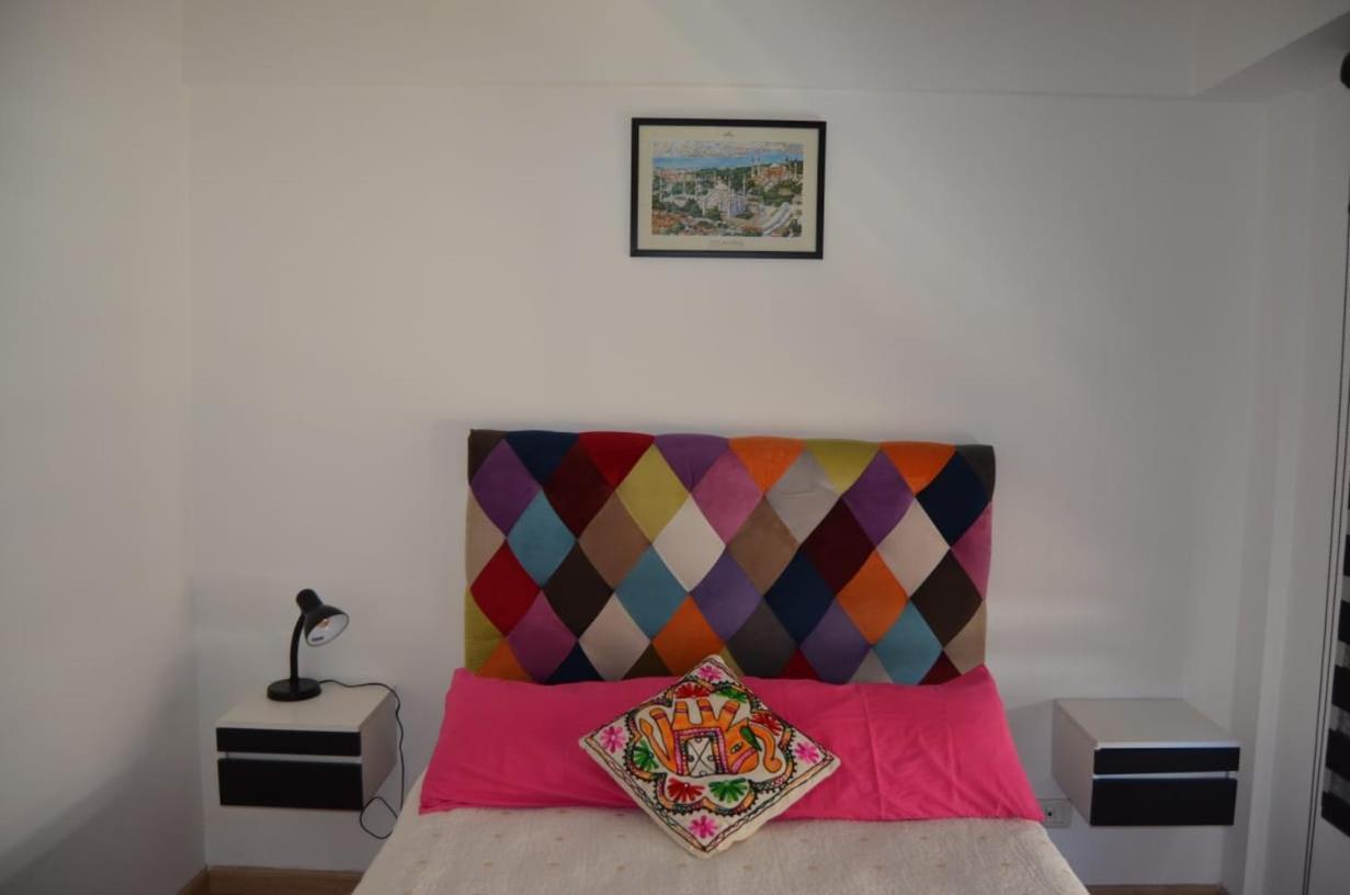 Ferienwohnung Cleopatra Buenos Aires Exterior foto