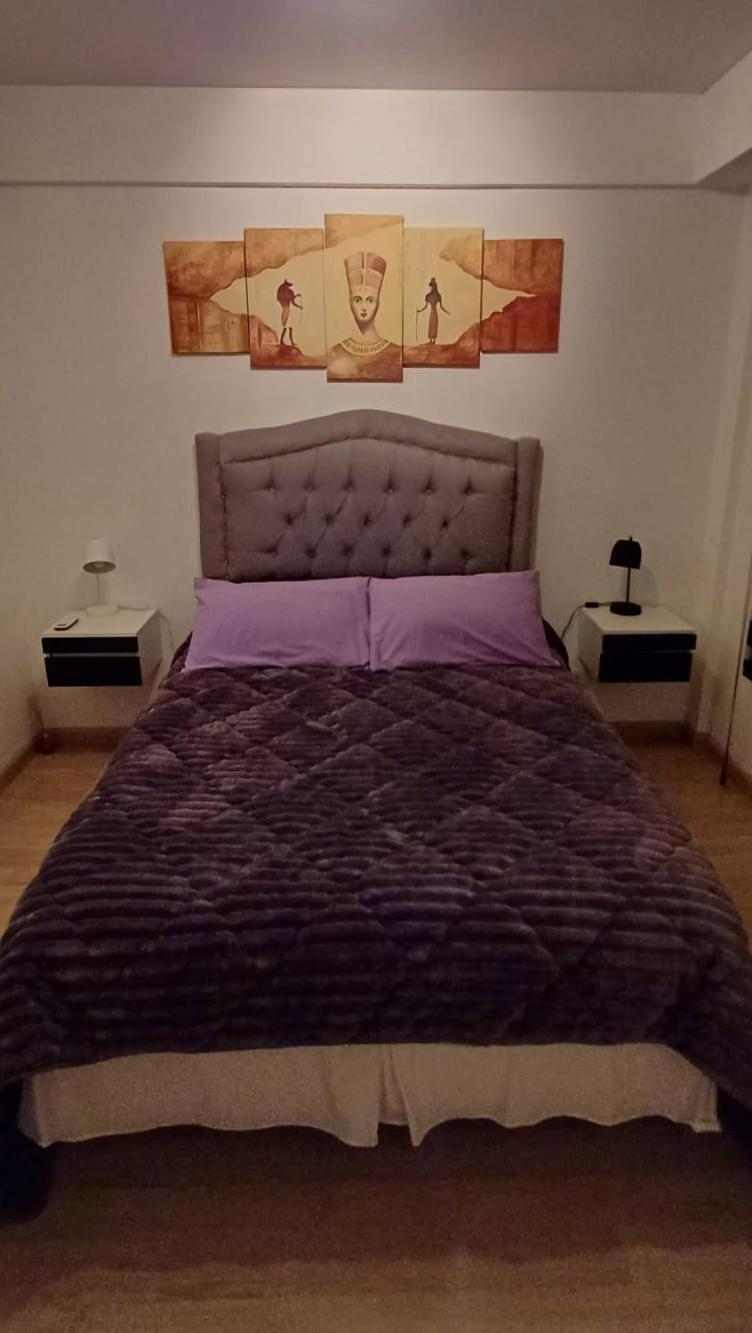 Ferienwohnung Cleopatra Buenos Aires Exterior foto