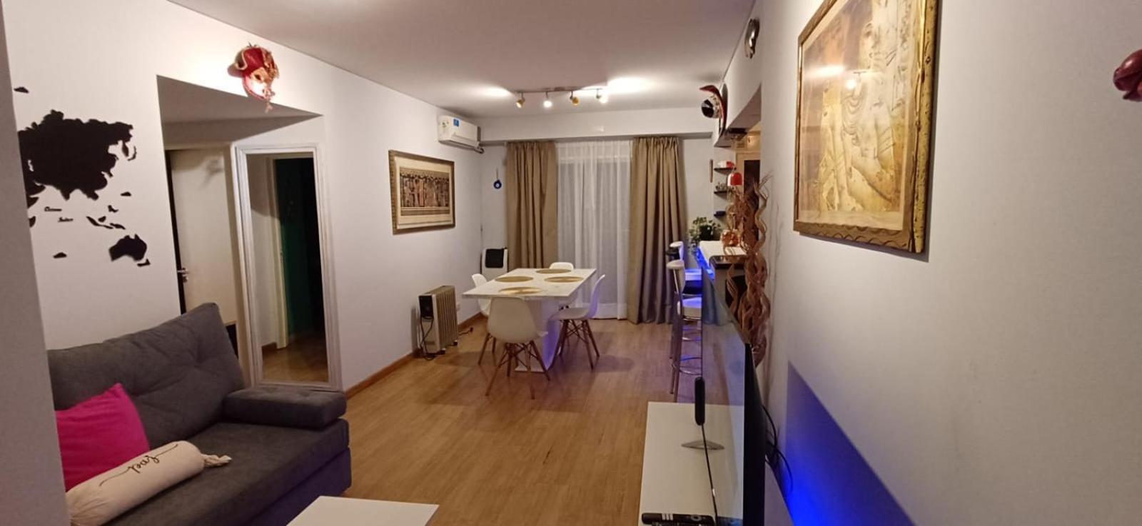 Ferienwohnung Cleopatra Buenos Aires Exterior foto