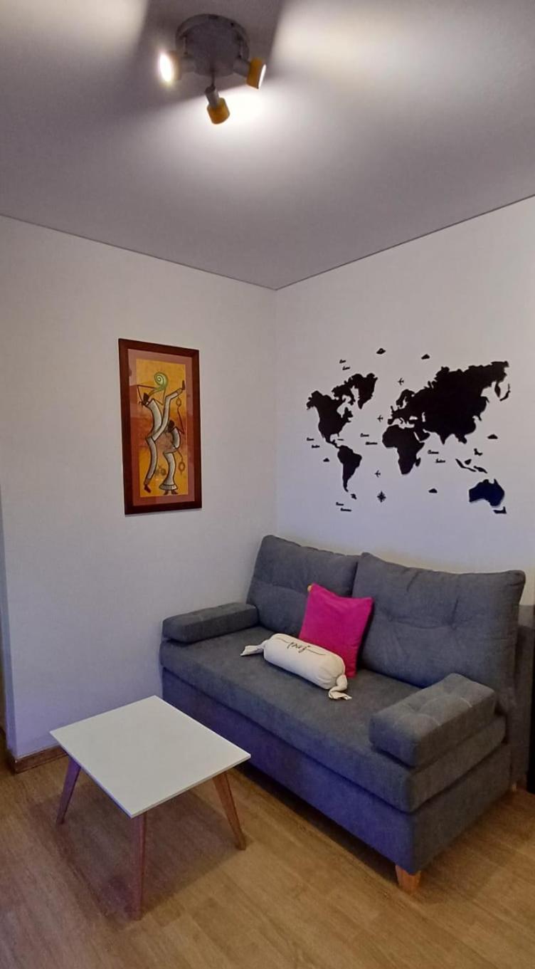 Ferienwohnung Cleopatra Buenos Aires Exterior foto