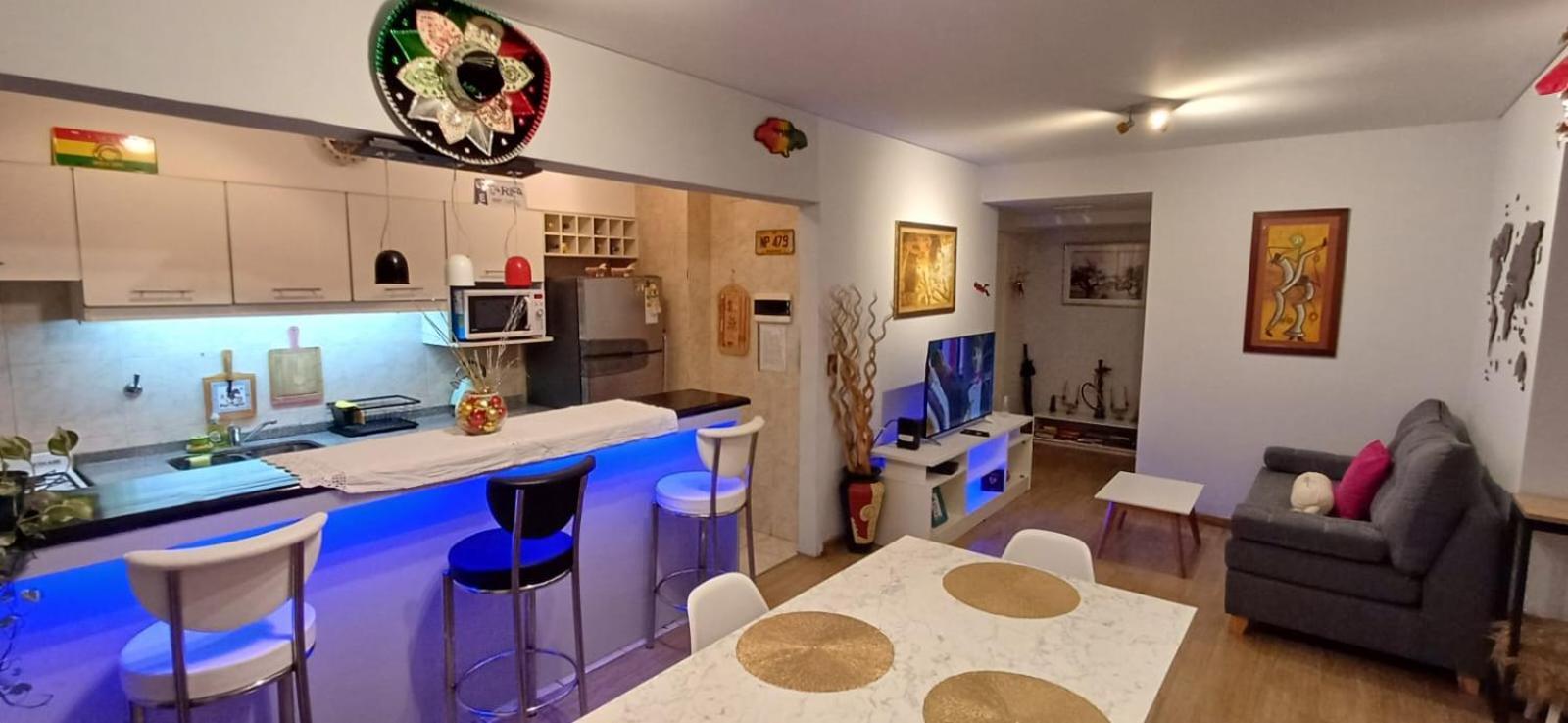 Ferienwohnung Cleopatra Buenos Aires Exterior foto
