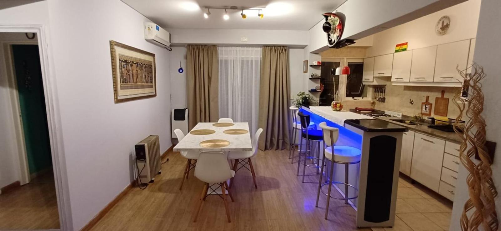 Ferienwohnung Cleopatra Buenos Aires Exterior foto