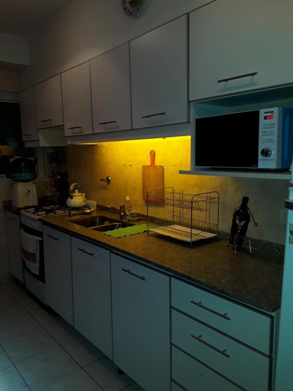 Ferienwohnung Cleopatra Buenos Aires Exterior foto